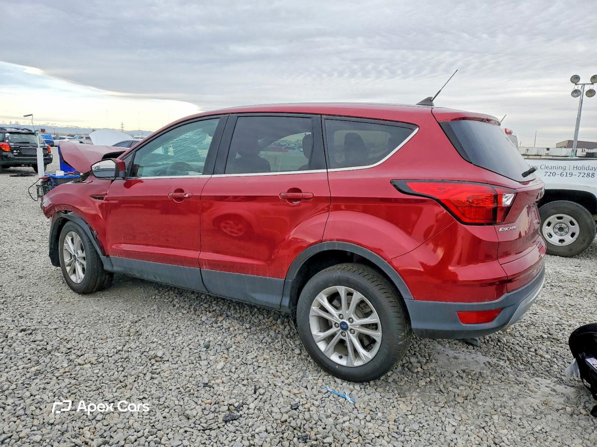 Ford Escape 2019