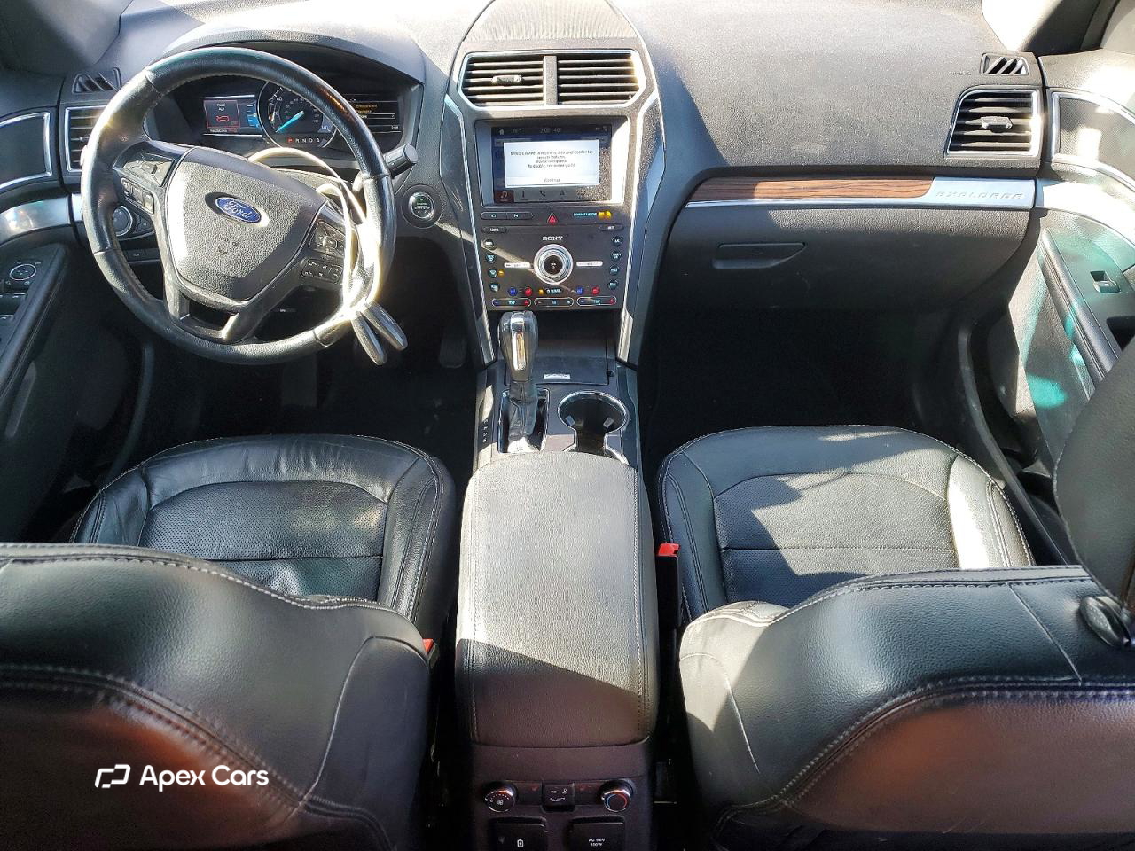 Ford Explorer 2019