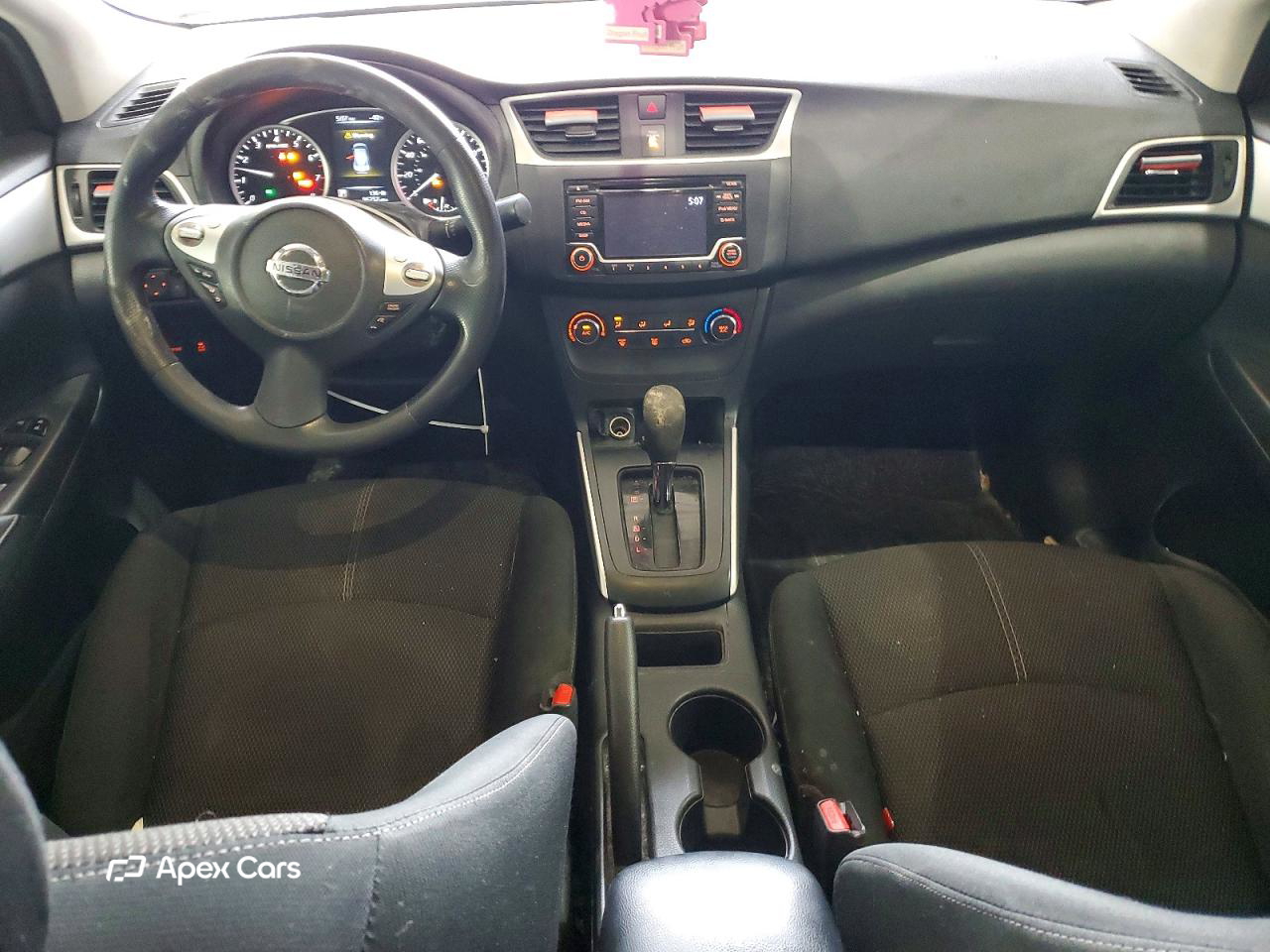 Nissan Sentra 2018