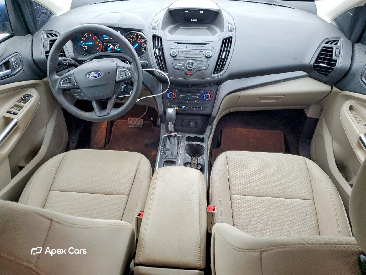 Ford Escape 2017