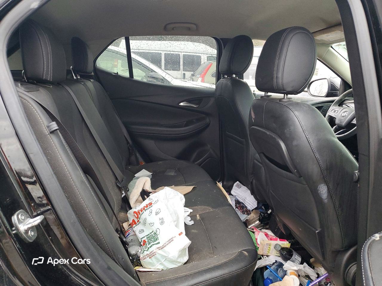 Buick Encore GX 2022