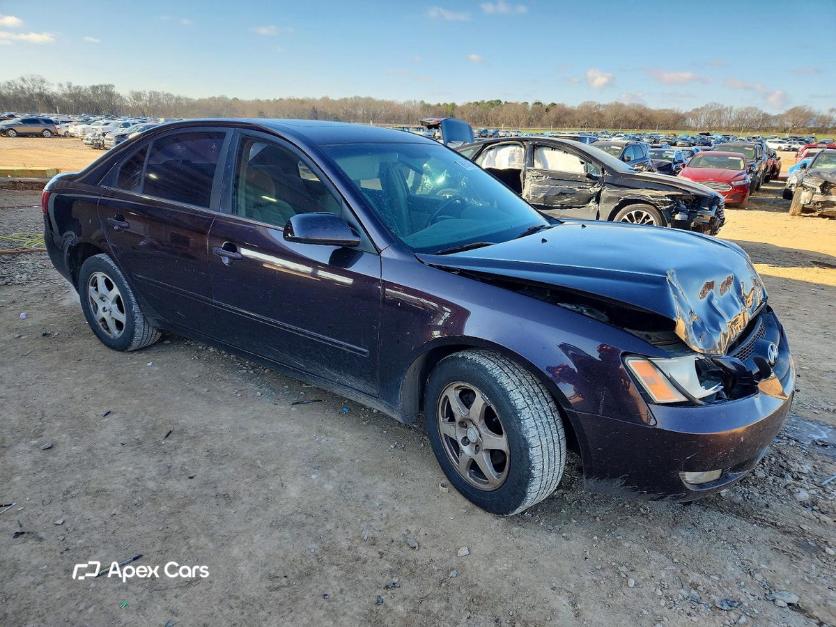Hyundai Sonata 2006