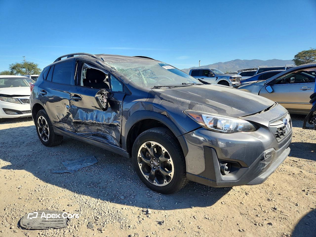 Subaru XV 2021