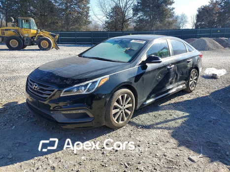 Hyundai Sonata 2016 - Image 1 of 13