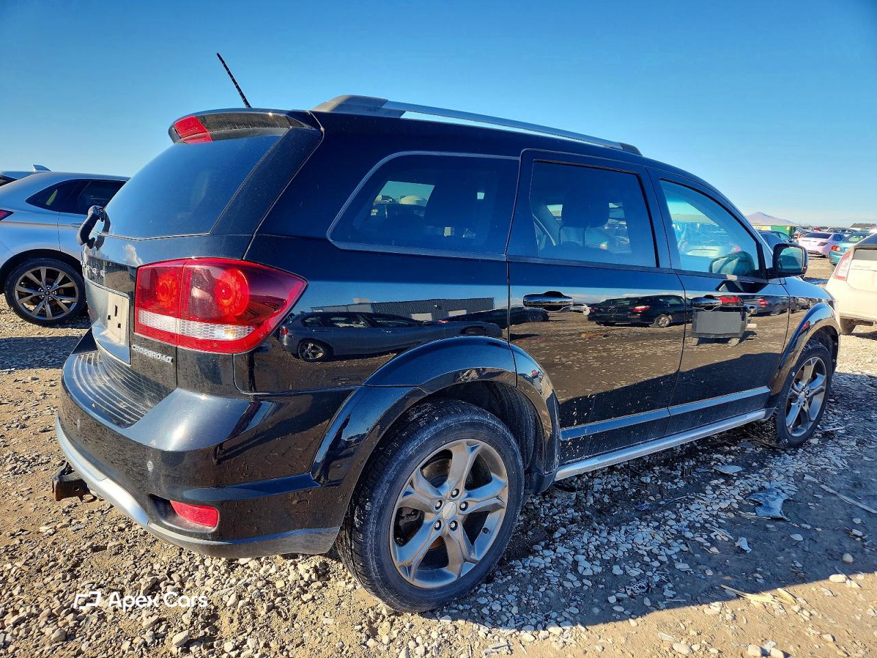 Dodge Journey 2015