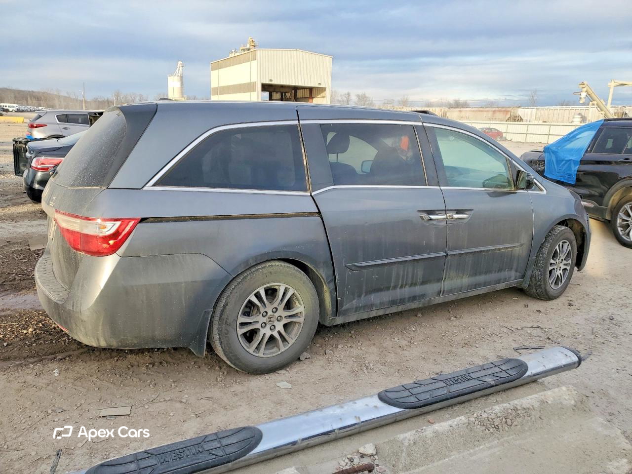 Honda Odyssey 2013