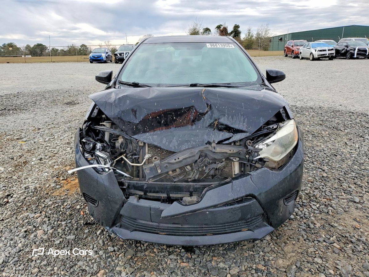 Toyota Corolla 2014