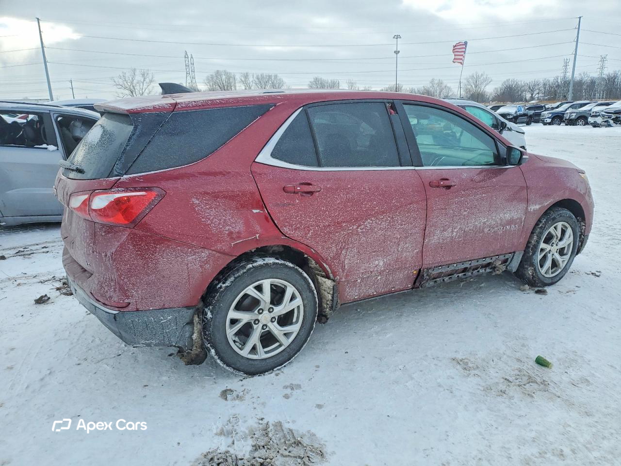 Chevrolet Equinox 2018