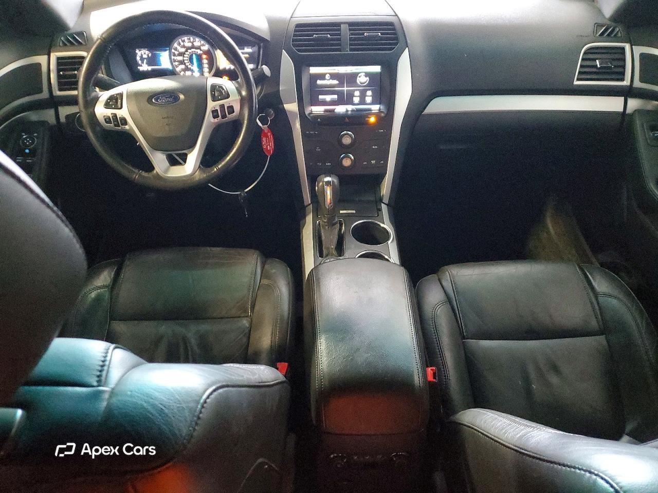 Ford Explorer 2014