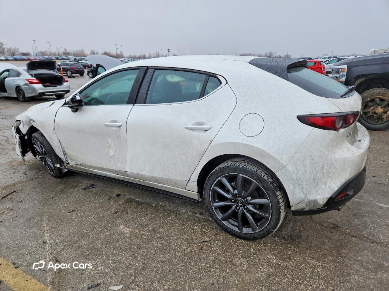 Mazda 3 2019