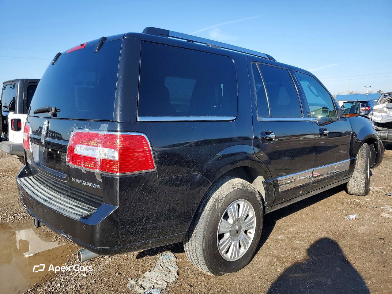 Lincoln Navigator 2014