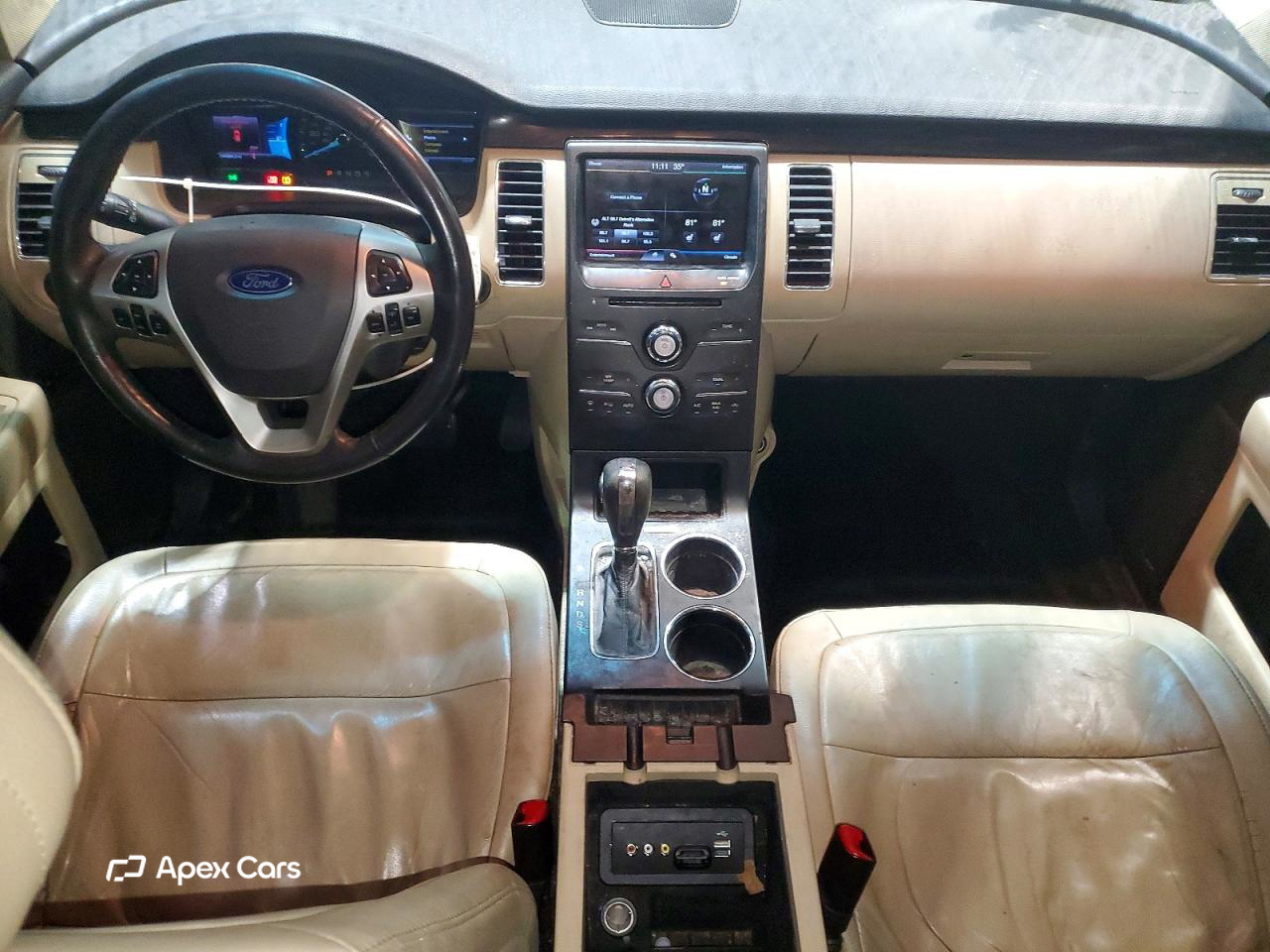 Ford Flex 2013