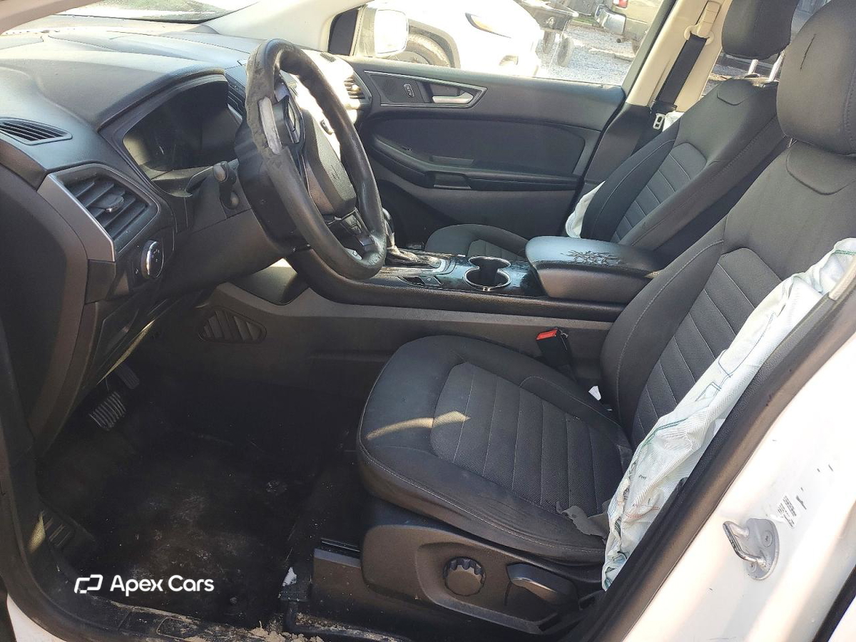 Ford Edge 2017