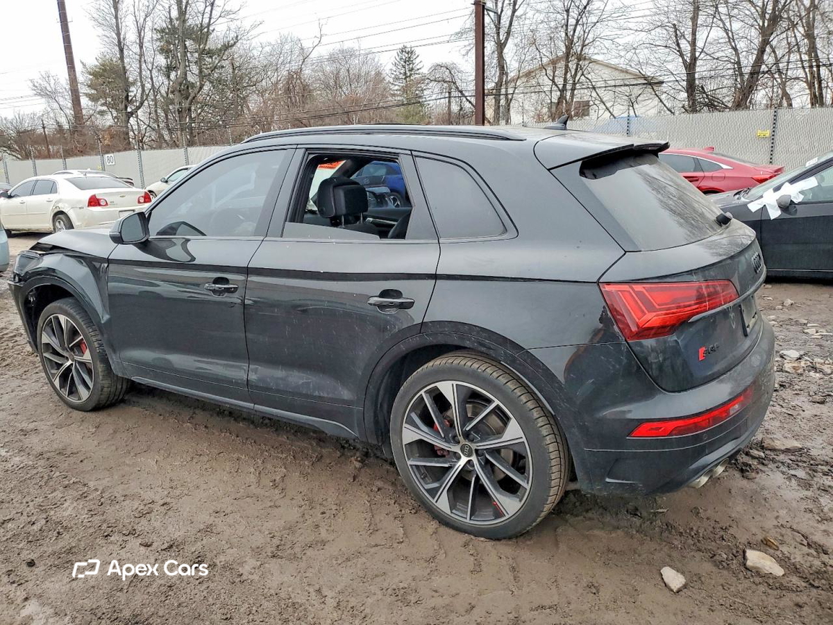 Audi SQ5 2023