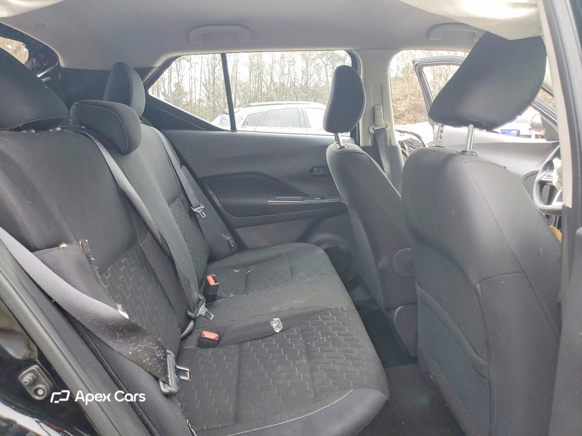 Nissan Kicks 2021