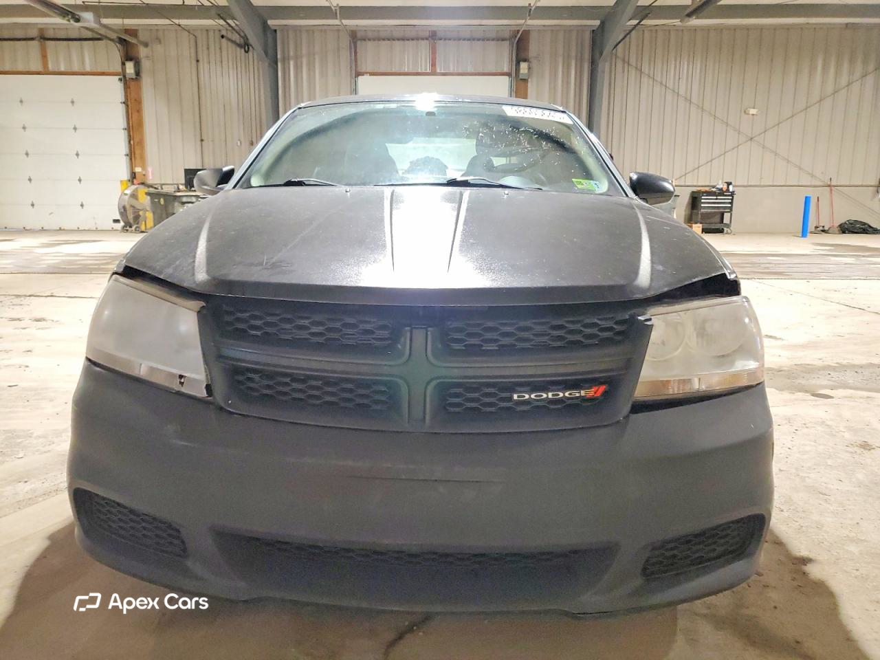 Dodge Avenger 2014