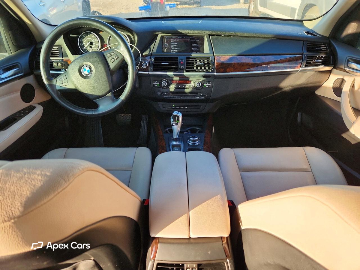 BMW X5 2012