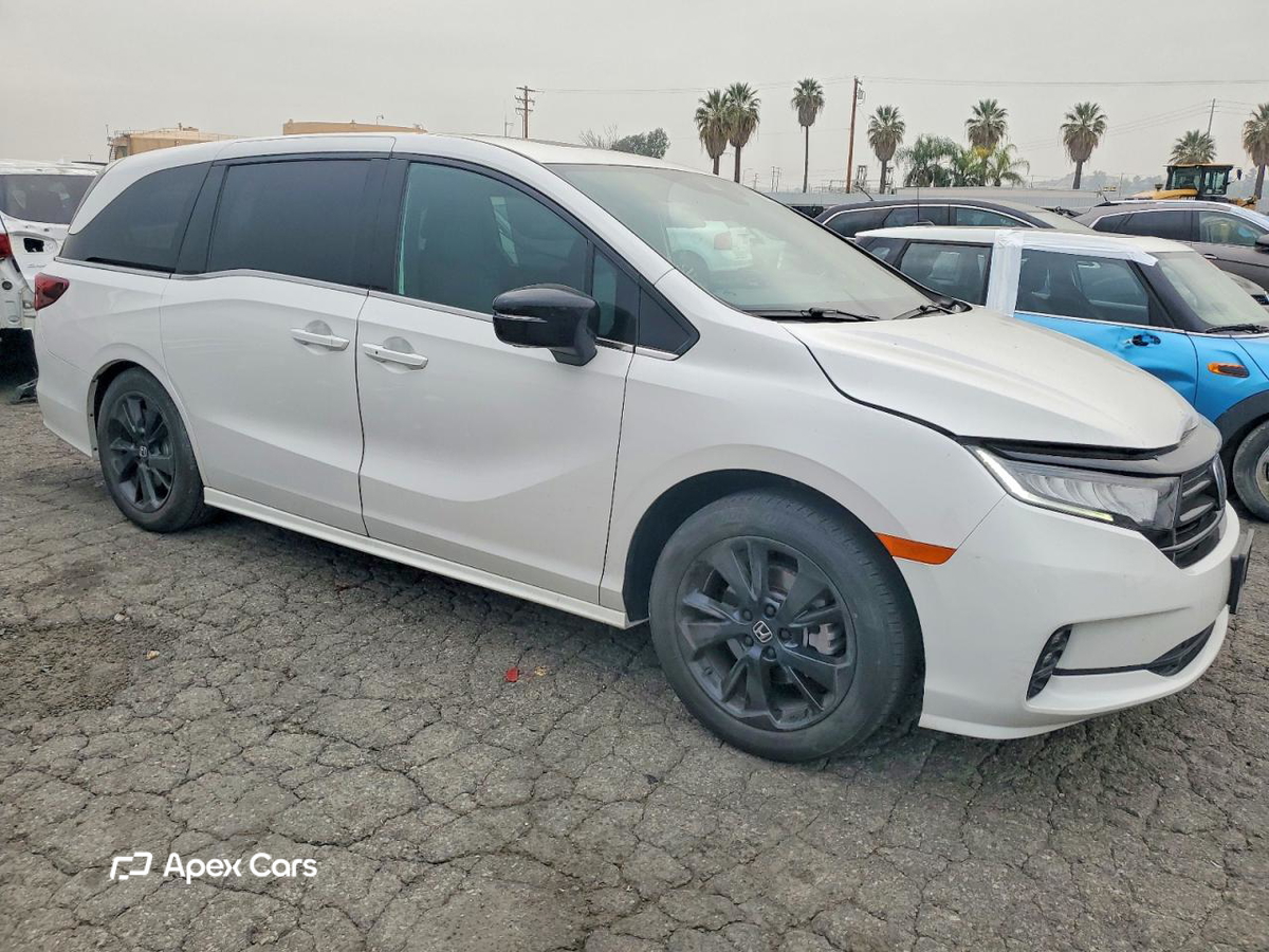 Honda Odyssey 2023