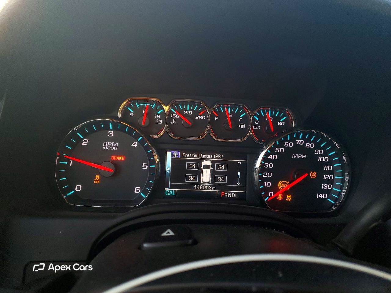 GMC Yukon 2018