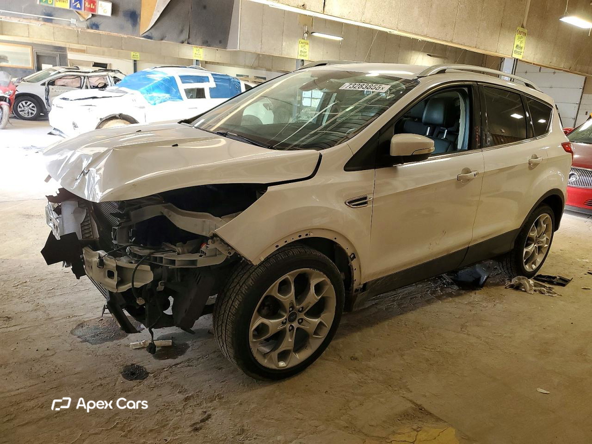 Ford Escape 2016