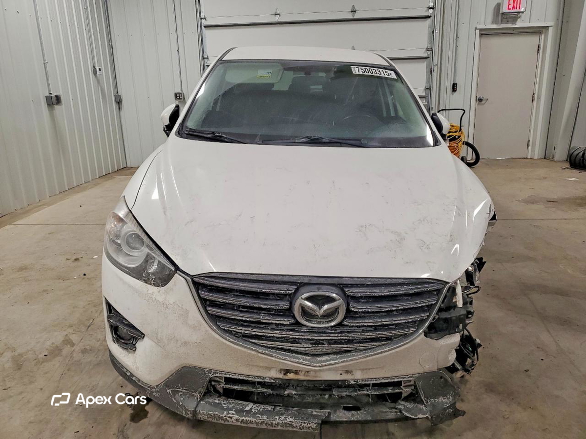 Mazda CX-5 2016