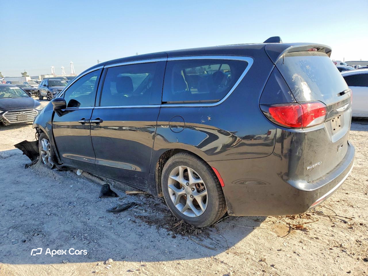 Chrysler Pacifica 2019