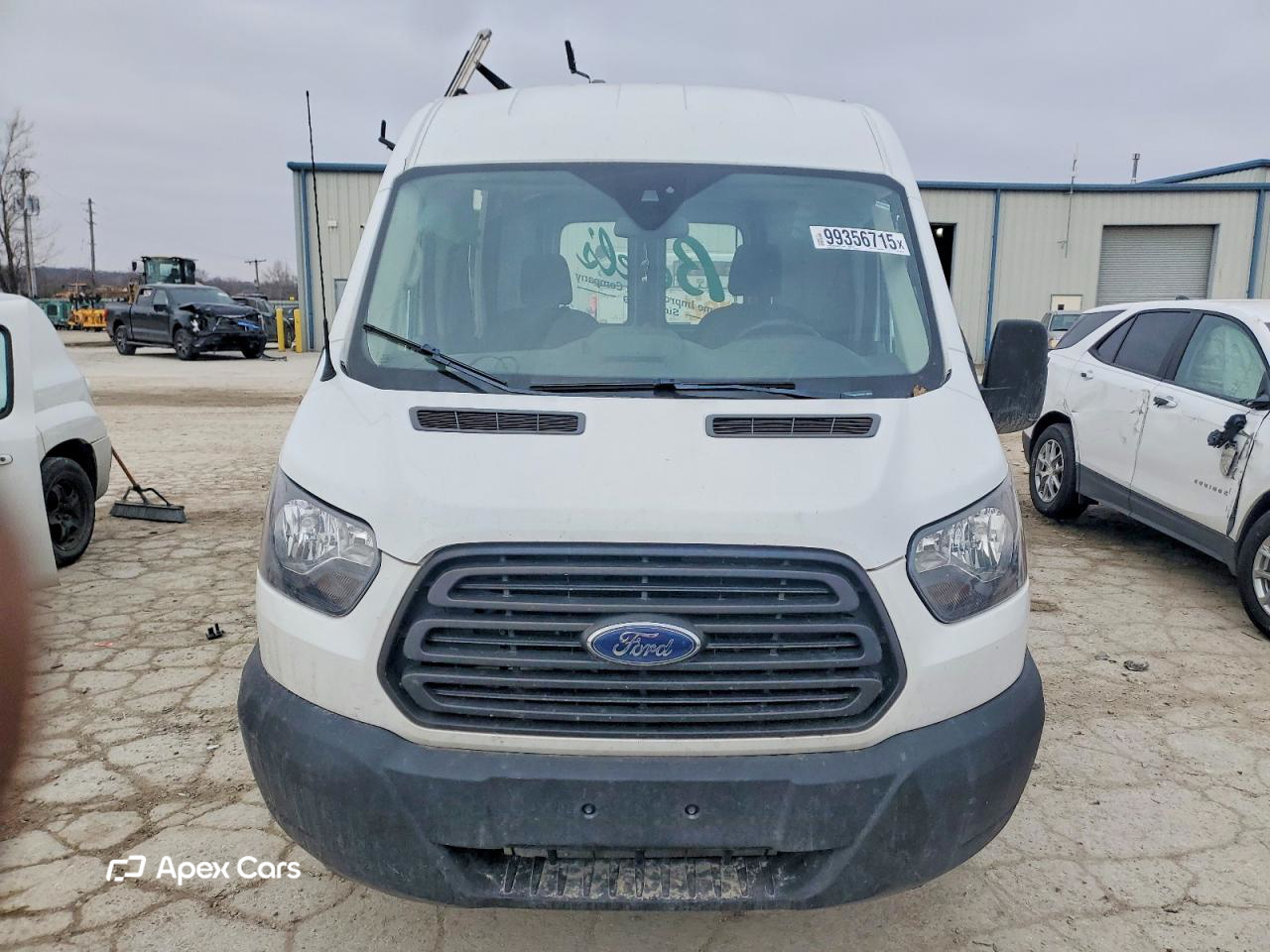 Ford Transit 2019