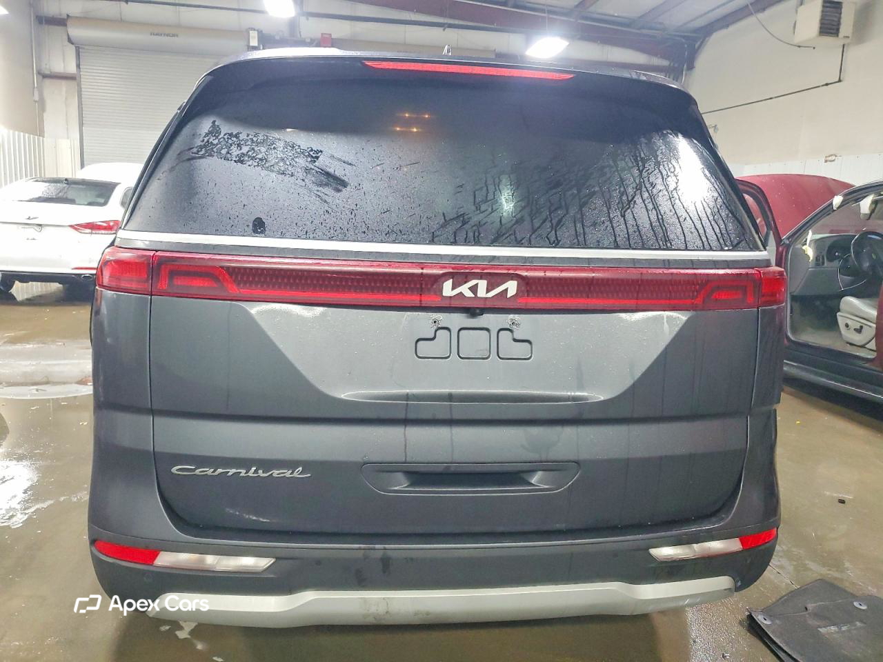 Kia Carnival 2022