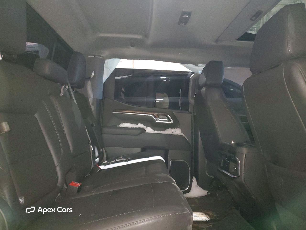 GMC Sierra 2025