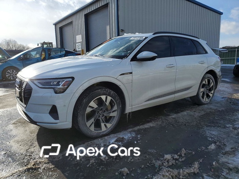 Audi e-tron 2022 - Zdjęcie 1 z 14