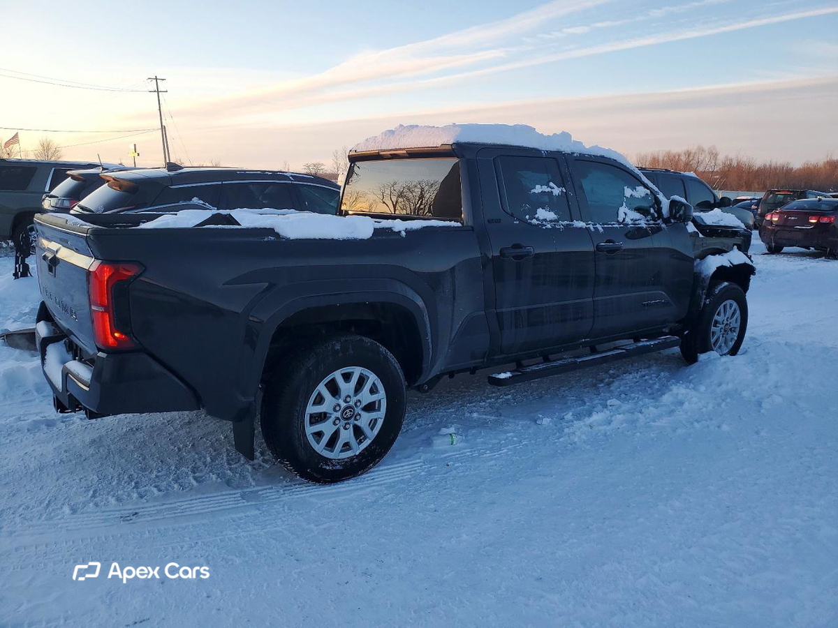Toyota Tacoma 2024