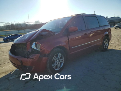 Dodge Caravan 2010 - Image 1 of 15