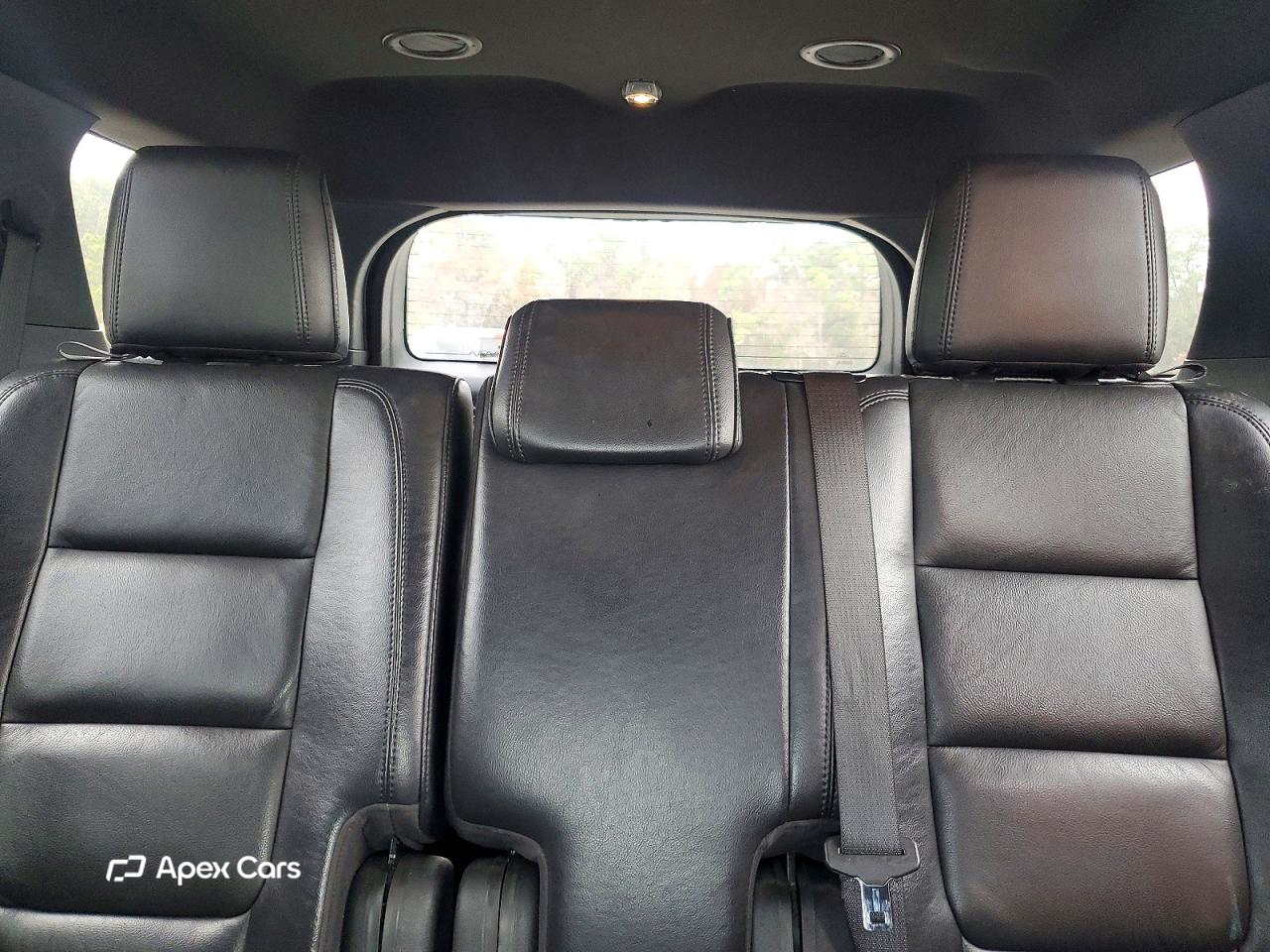 Ford Explorer 2012