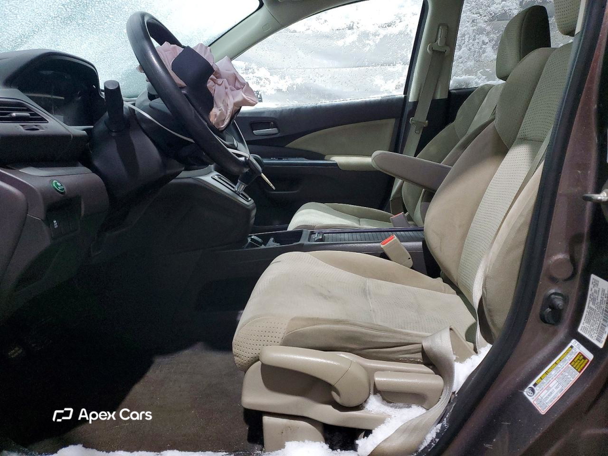 Honda CR-V 2012