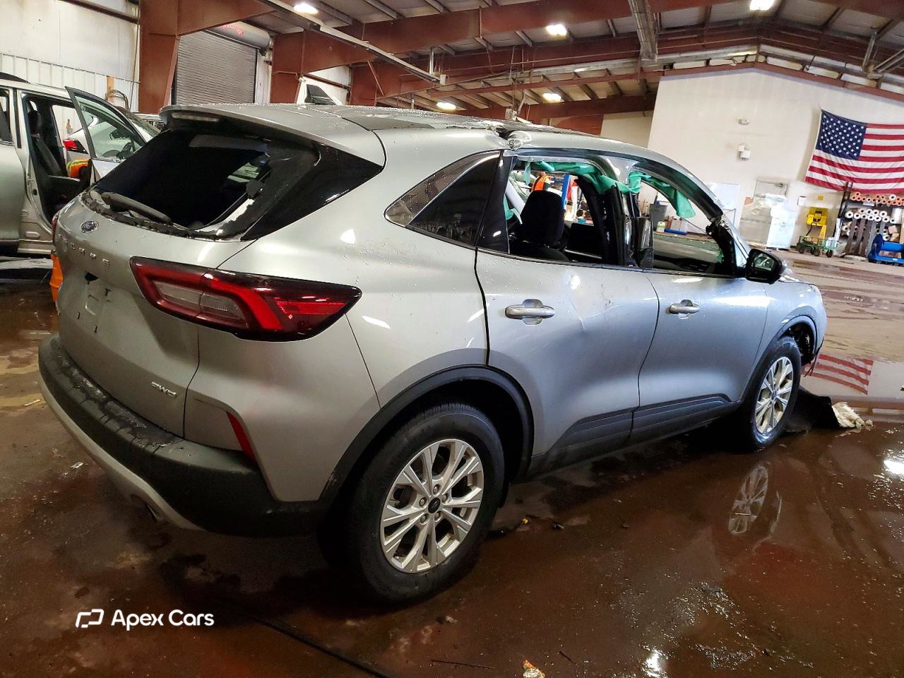 Ford Escape 2024
