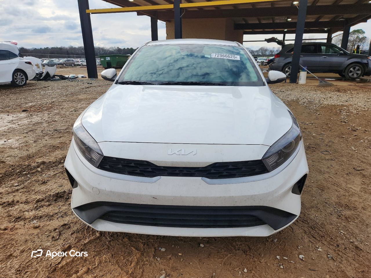 Kia Forte 2024