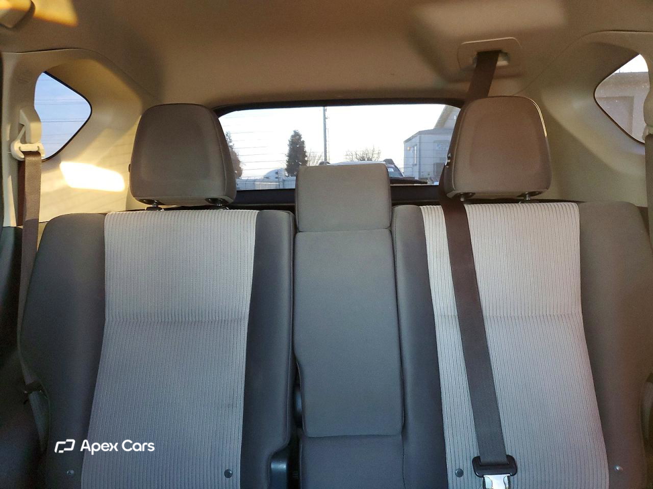 Toyota RAV 4 2015