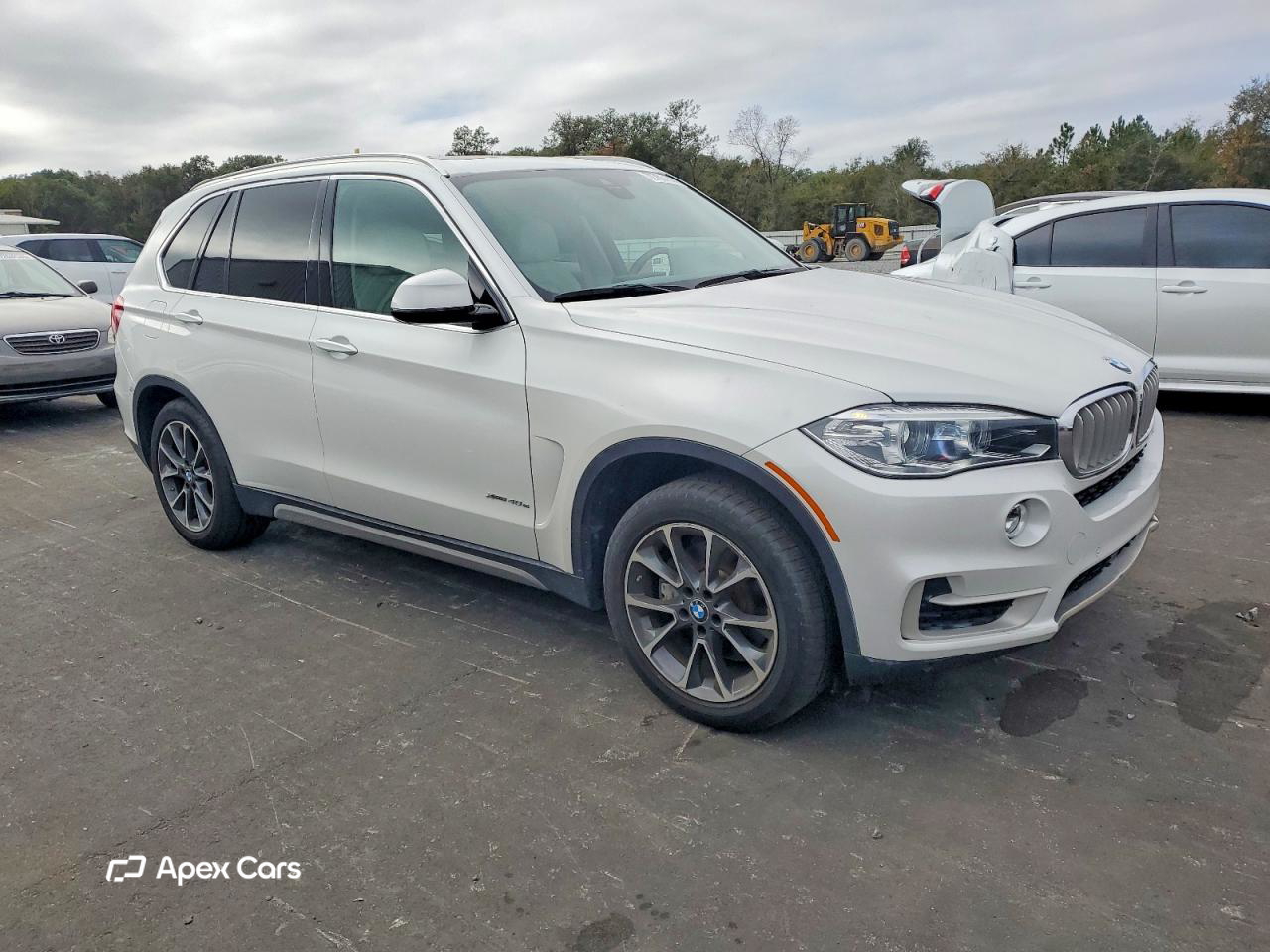 BMW X5 2016