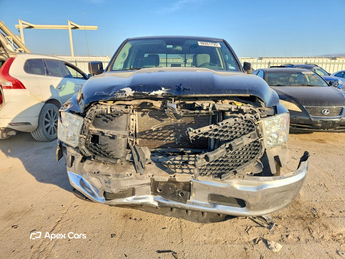RAM 1500 2019