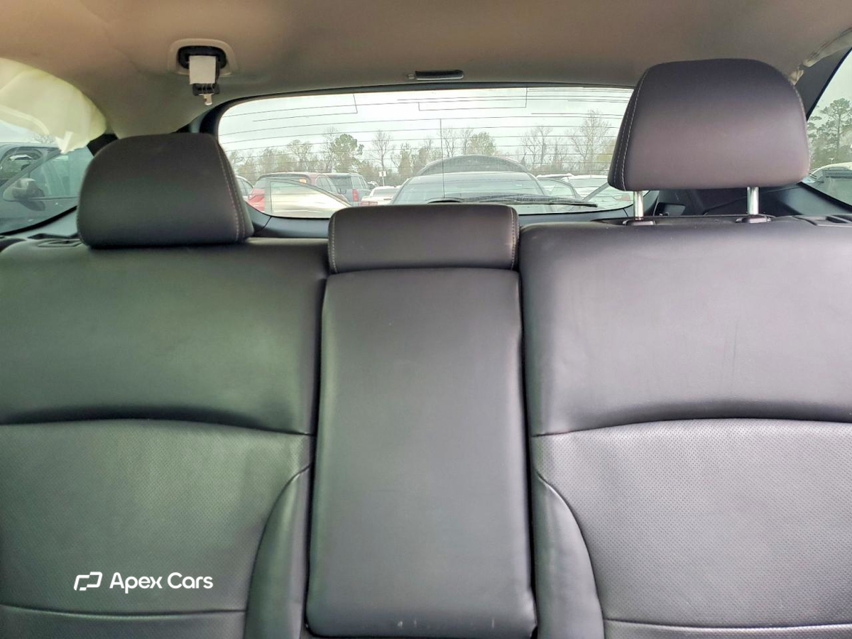 Subaru Outback 2018