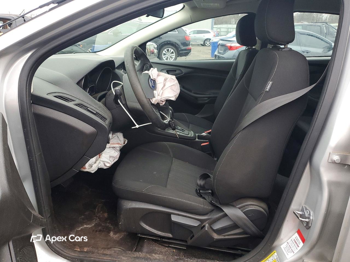 Ford Focus 2018