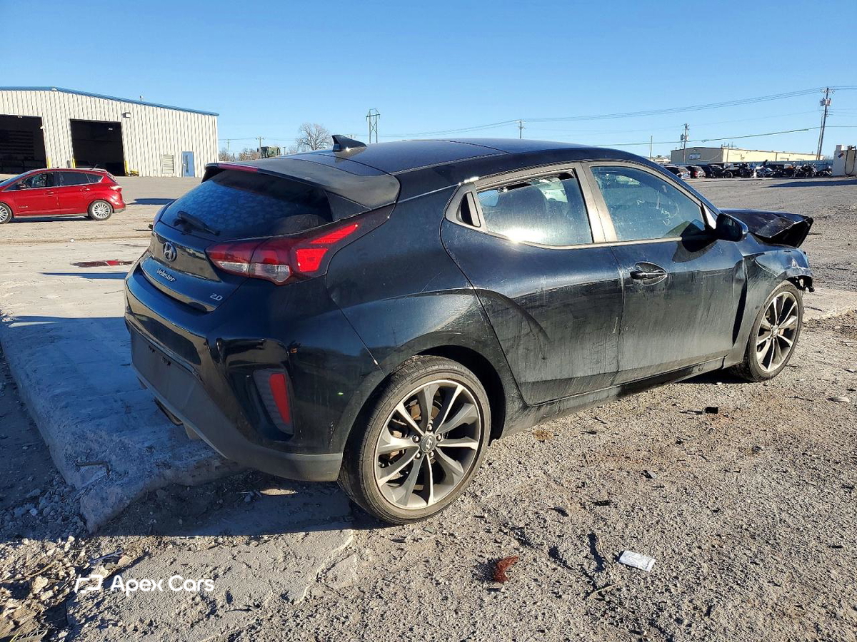Hyundai Veloster 2019