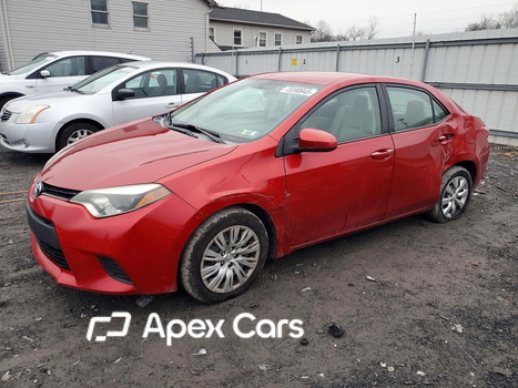 Toyota Corolla 2014 - Image 1 of 12