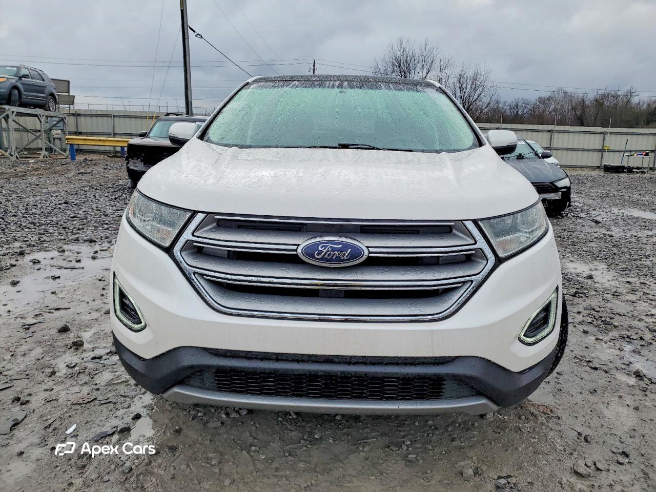 Ford Edge 2017