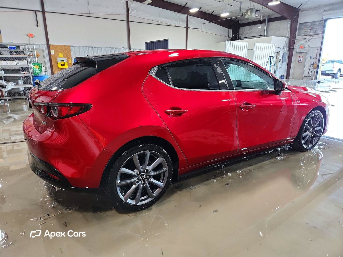 Mazda 3 2021