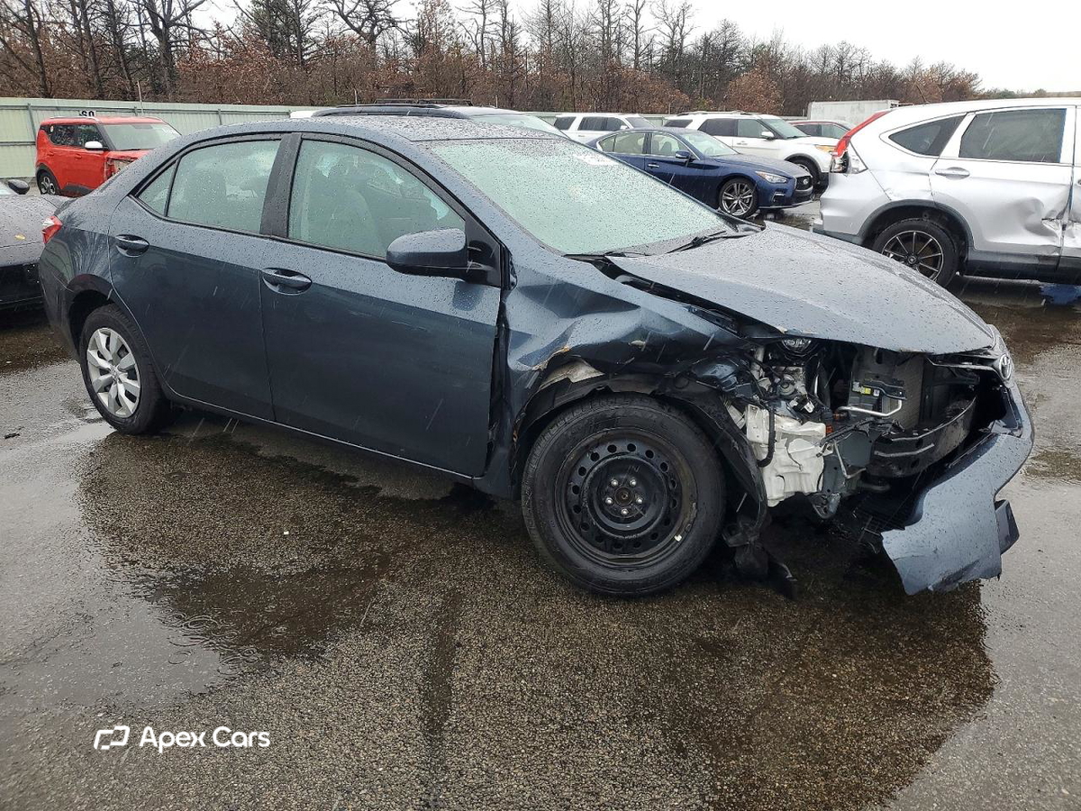 Toyota Corolla 2016