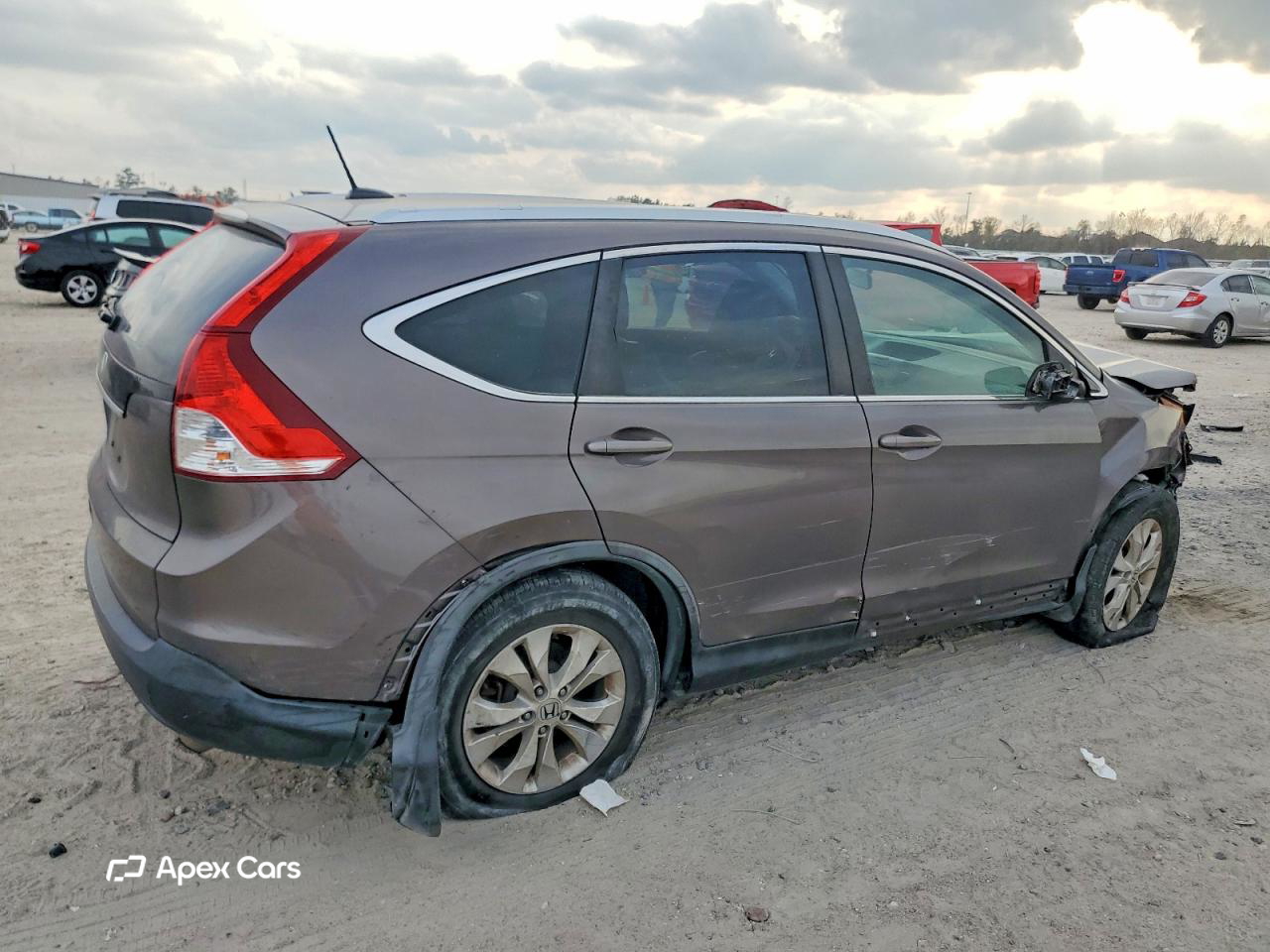 Honda CR-V 2014