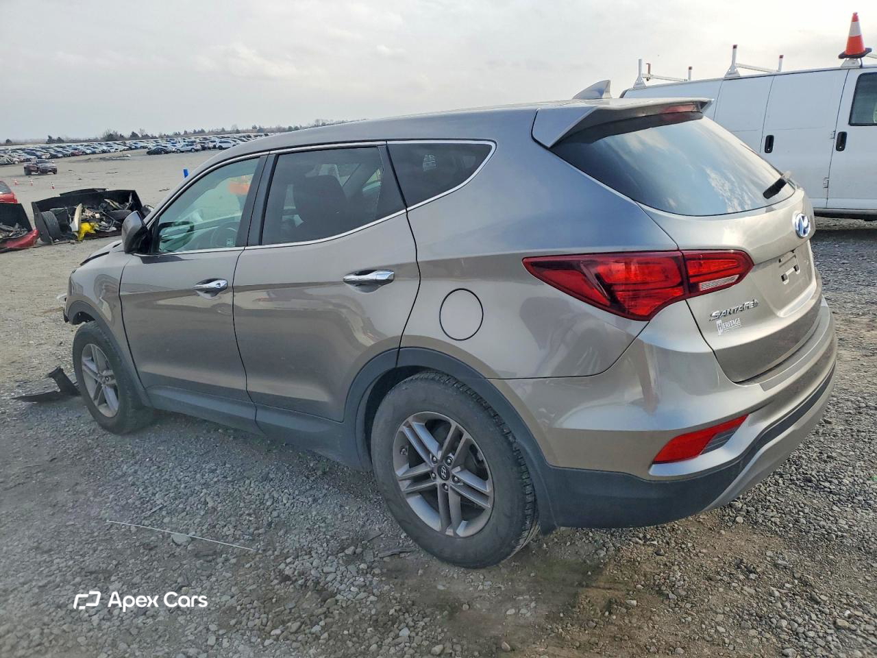 Hyundai Santa Fe 2017