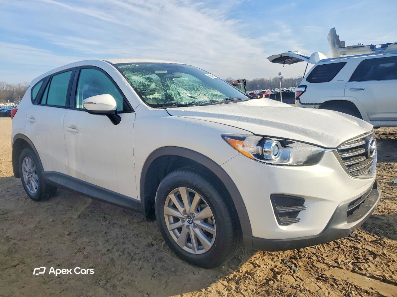 Mazda CX-5 2016