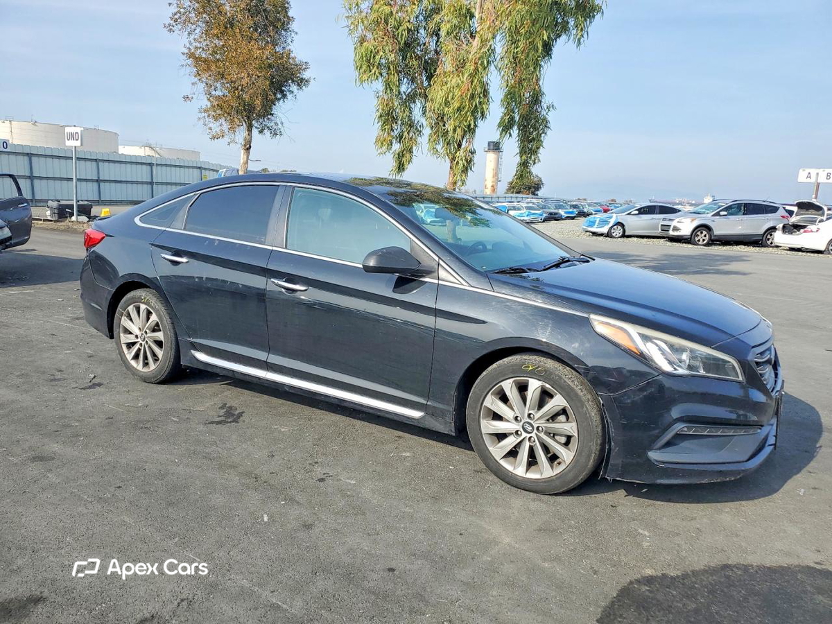 Hyundai Sonata 2016